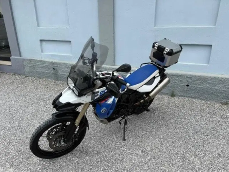 Bmw F 800 GS (2008 - 15) (11)