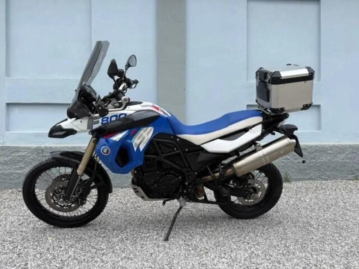 Bmw F 800 GS (2008 - 15) (12)