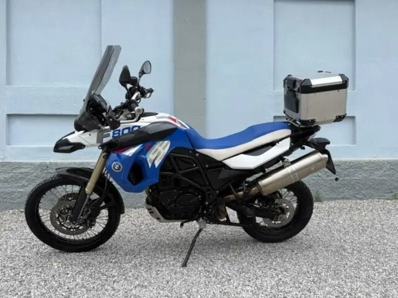 Bmw F 800 GS (2008 - 15) (12)