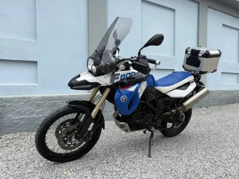 Bmw F 800 GS (2008 - 15) (13)