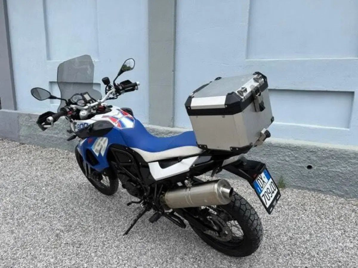 Bmw F 800 GS (2008 - 15) (16)
