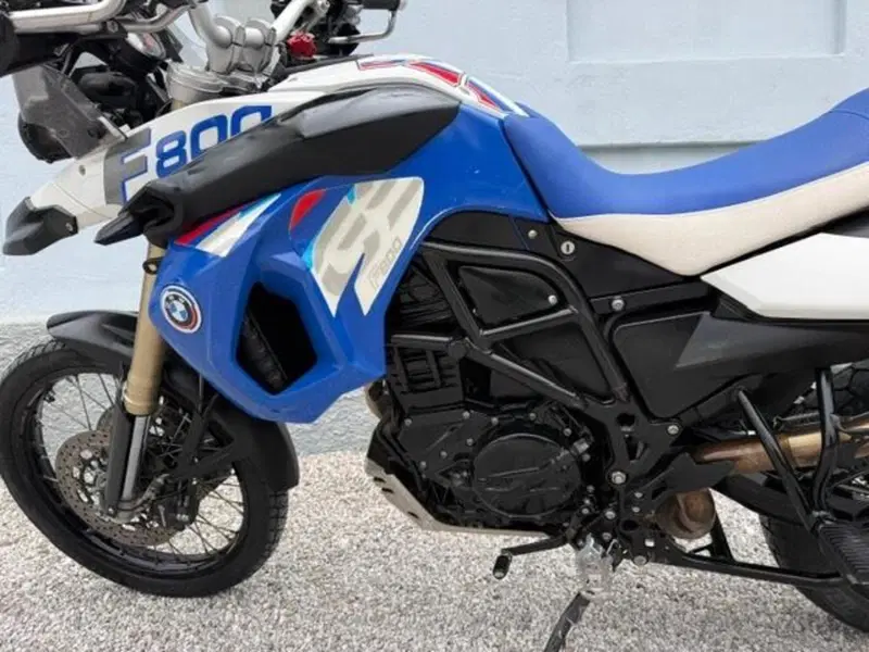 Bmw F 800 GS (2008 - 15) (17)