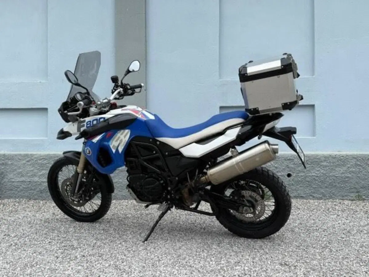 Bmw F 800 GS (2008 - 15) (18)