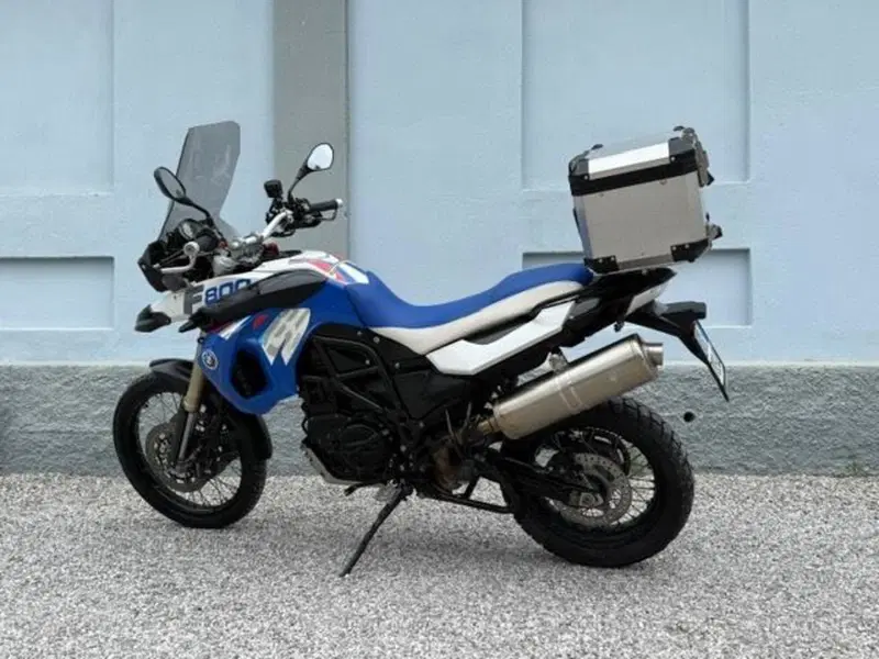 Bmw F 800 GS (2008 - 15) (18)