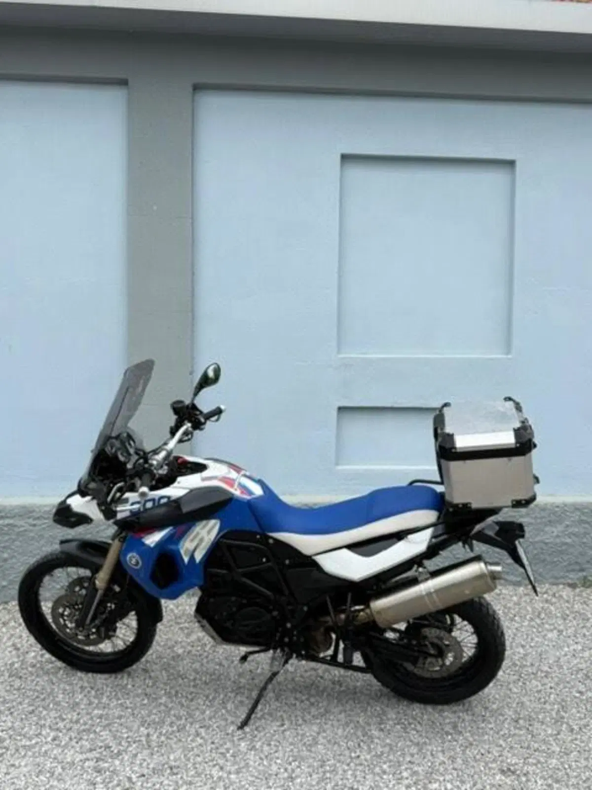 Bmw F 800 GS (2008 - 15) (19)