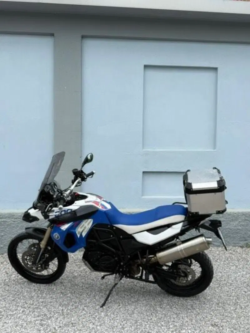 Bmw F 800 GS (2008 - 15) (19)