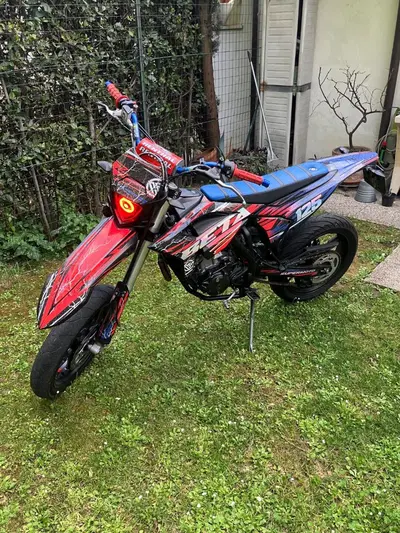 Betamotor RR 125 4T Motard R (2023 - 24) usata