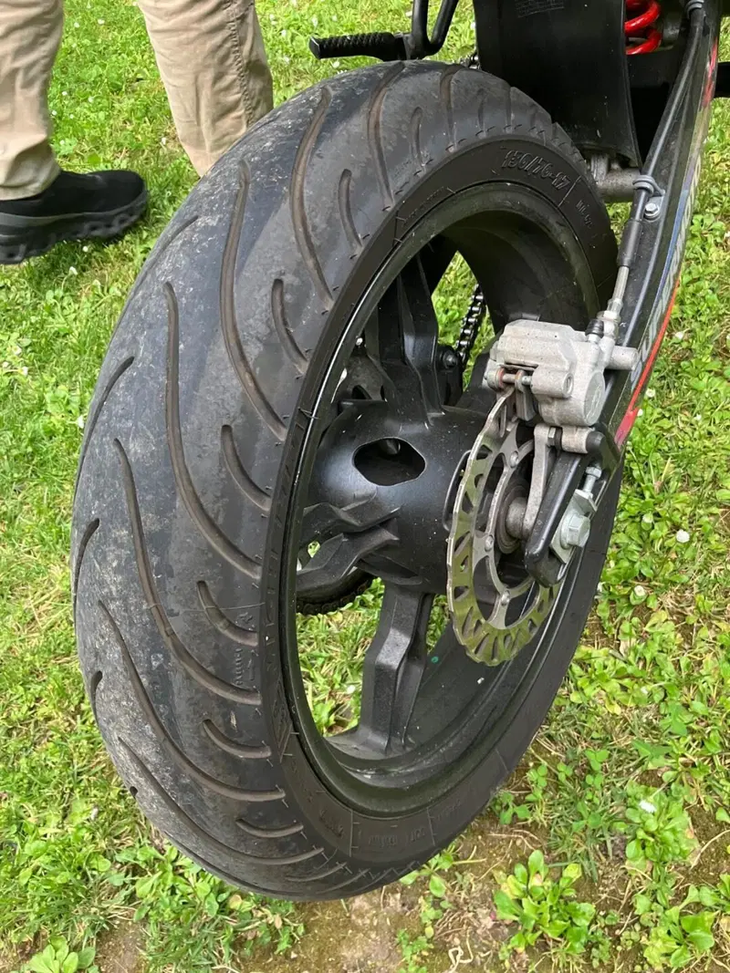 Betamotor RR 125 4T Motard R (2023 - 24) (4)