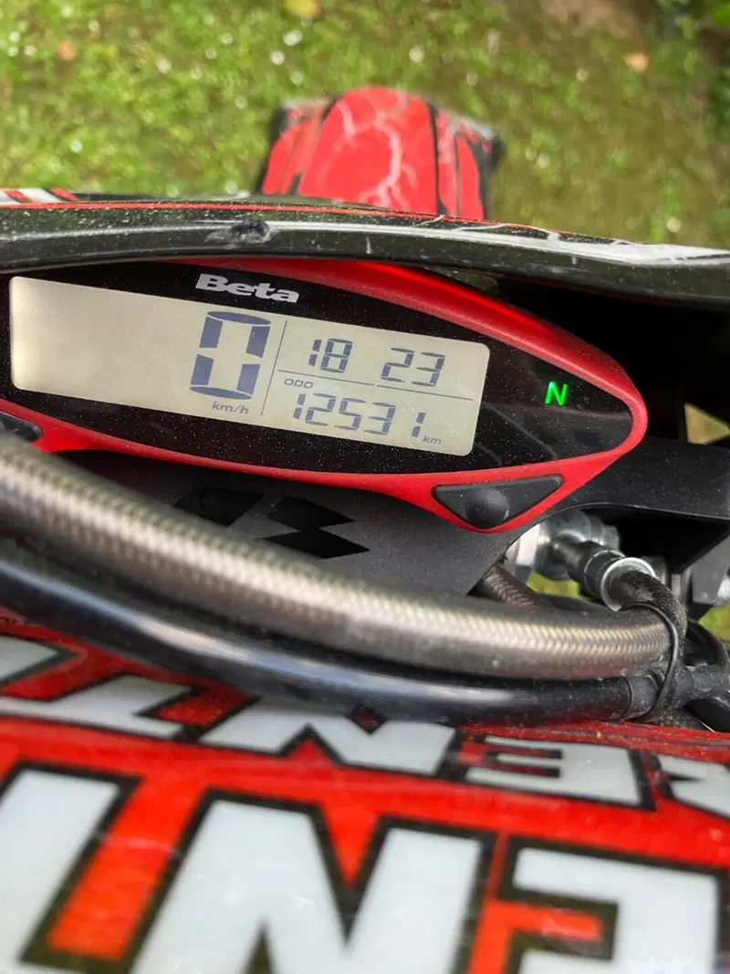 Betamotor RR 125 4T Motard R (2023 - 24) (7)