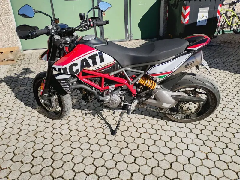 Ducati Hypermotard 950 (2019 - 20)