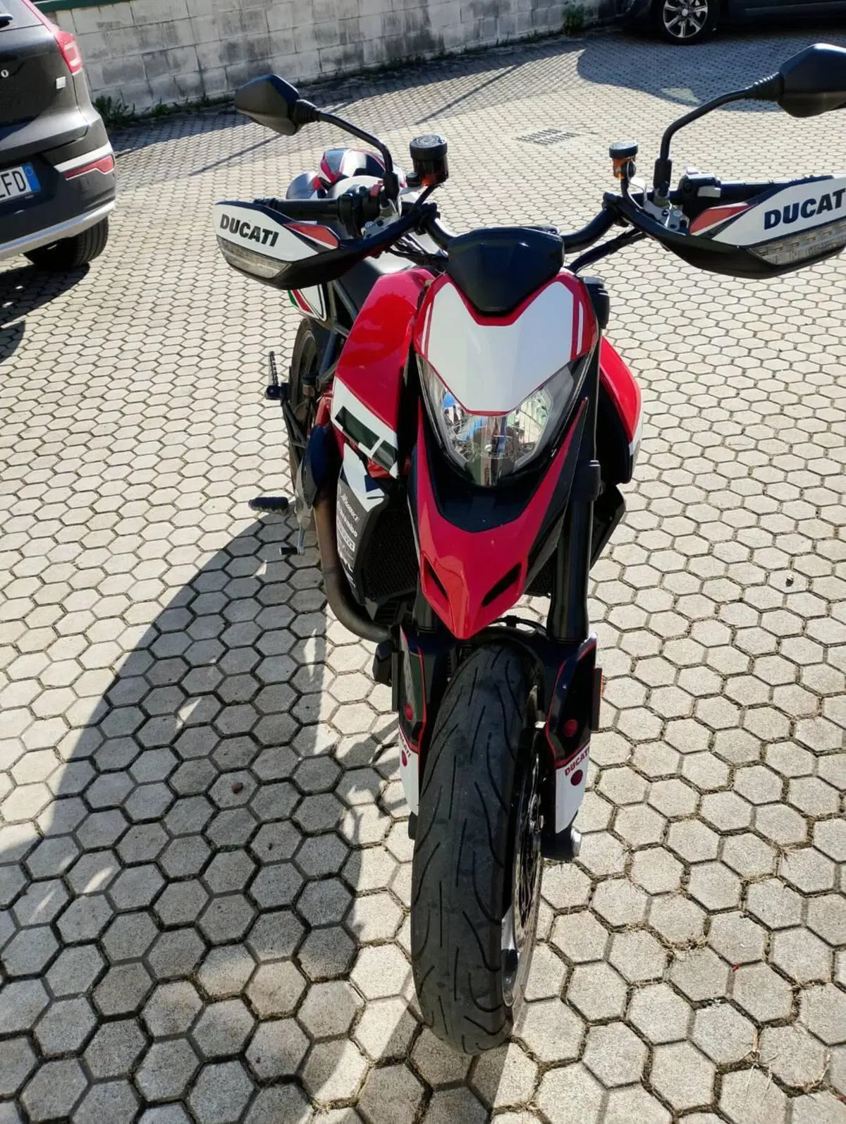 Ducati Hypermotard 950 (2019 - 20) (2)