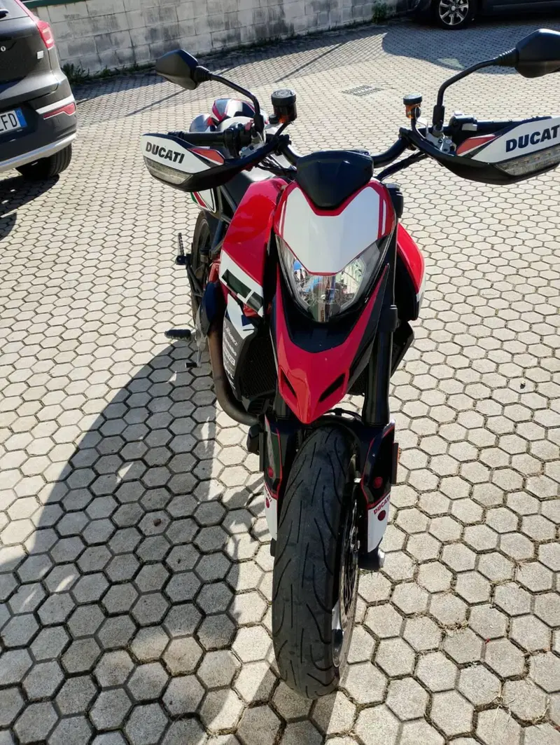 Ducati Hypermotard 950 (2019 - 20) (2)