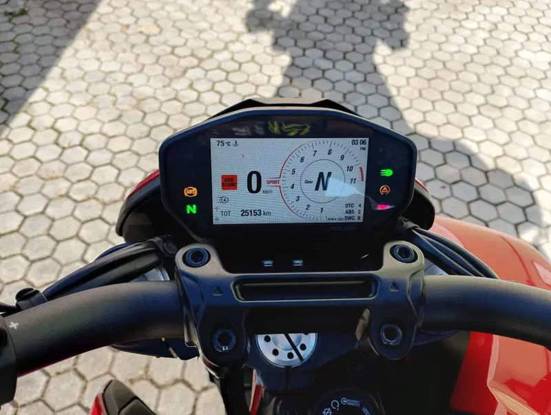 Ducati Hypermotard 950 (2019 - 20) (3)