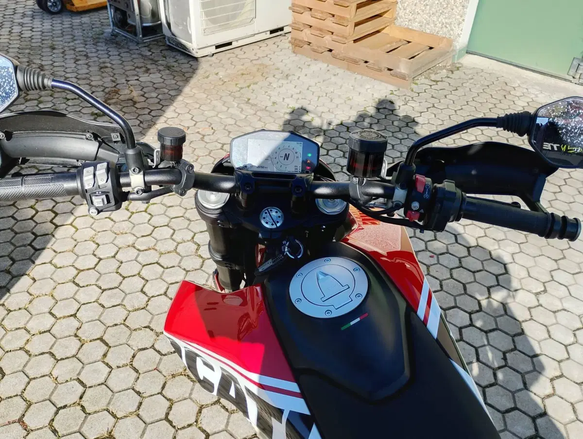 Ducati Hypermotard 950 (2019 - 20) (4)
