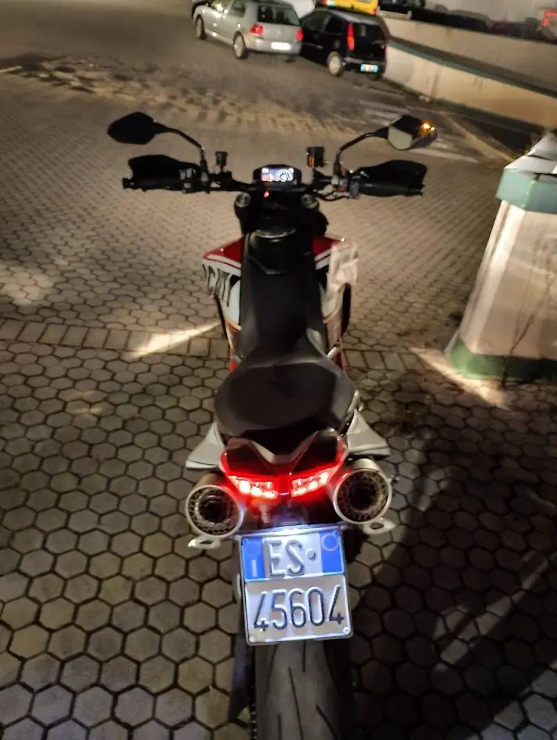 Ducati Hypermotard 950 (2019 - 20) (5)