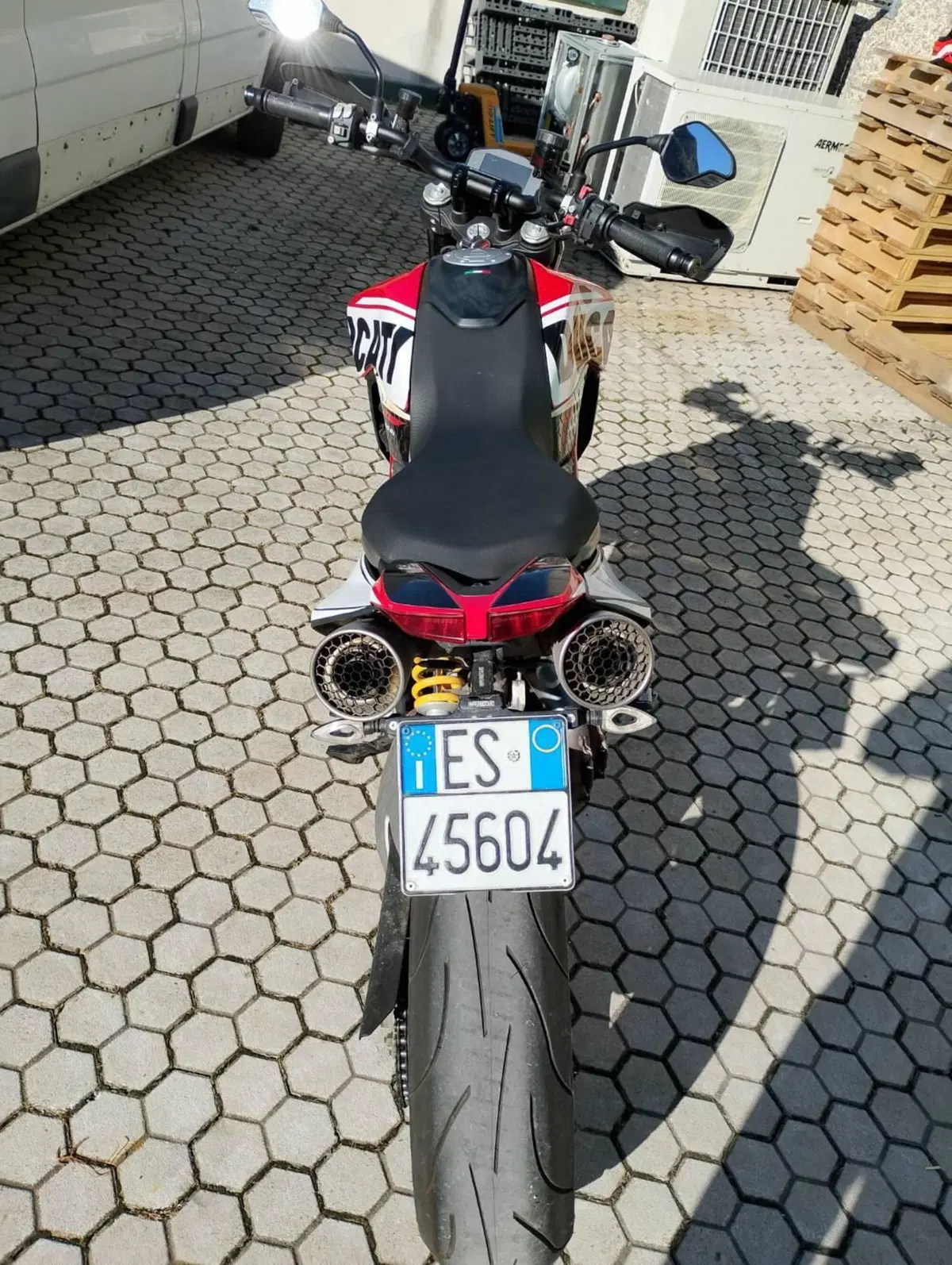 Ducati Hypermotard 950 (2019 - 20) (6)