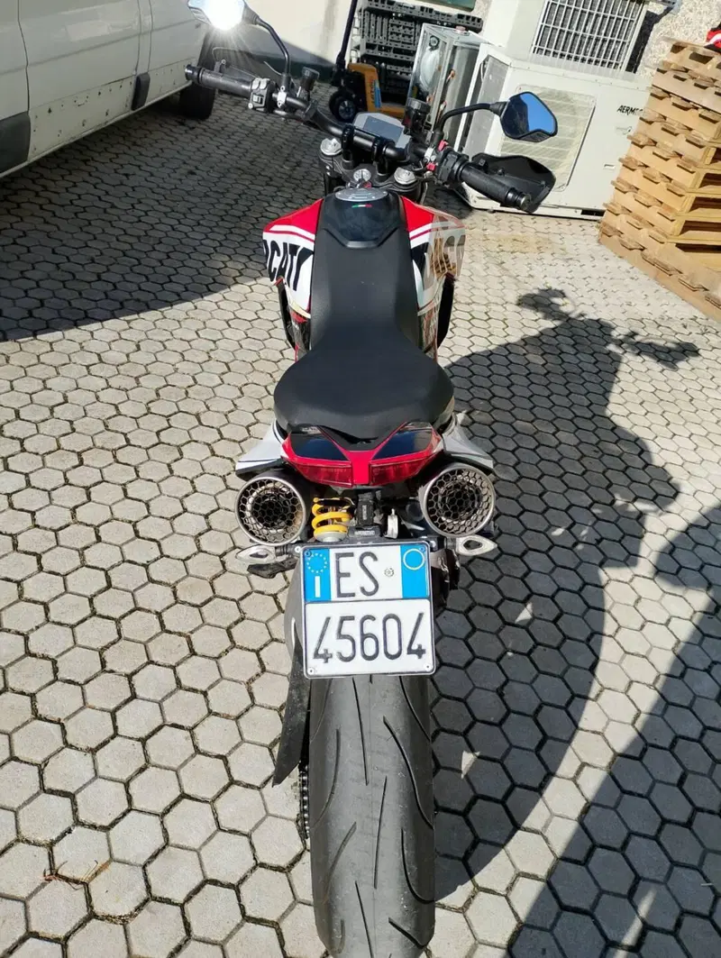 Ducati Hypermotard 950 (2019 - 20) (6)
