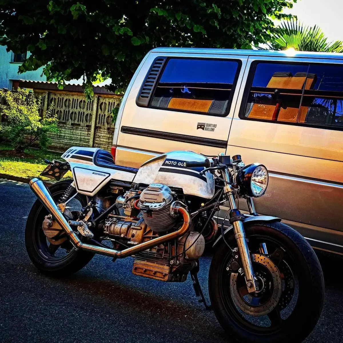 Moto Guzzi SP 1000 (1978 - 85)