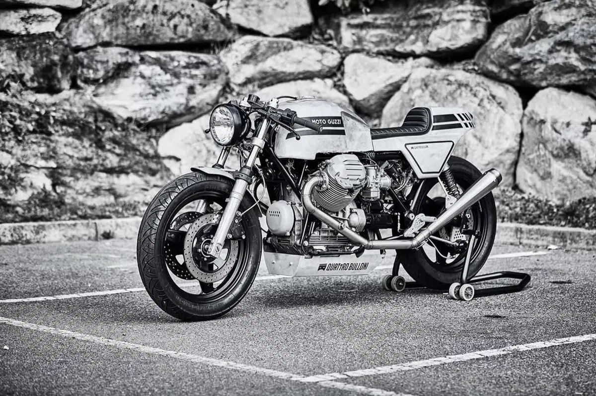 Moto Guzzi SP 1000 (1978 - 85) (2)