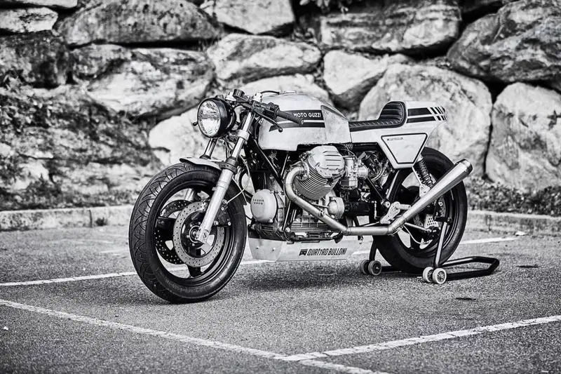 Moto Guzzi SP 1000 (1978 - 85) (2)