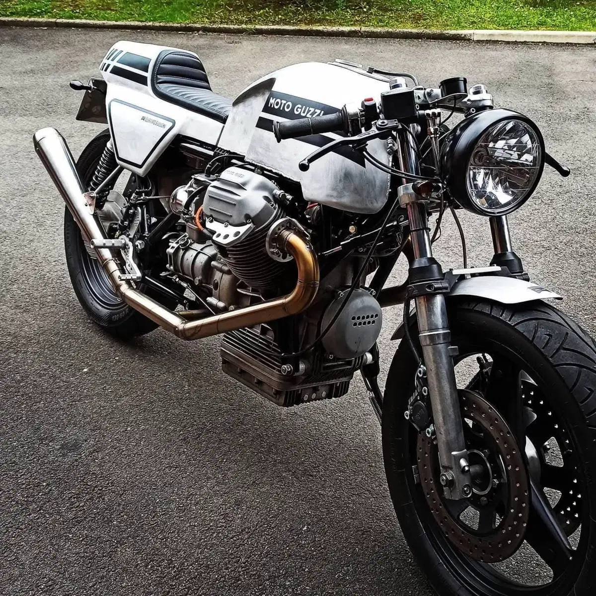 Moto Guzzi SP 1000 (1978 - 85) (3)
