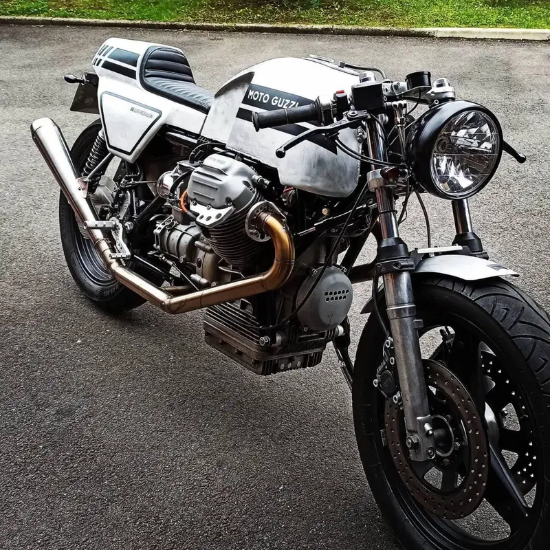 Moto Guzzi SP 1000 (1978 - 85) (3)