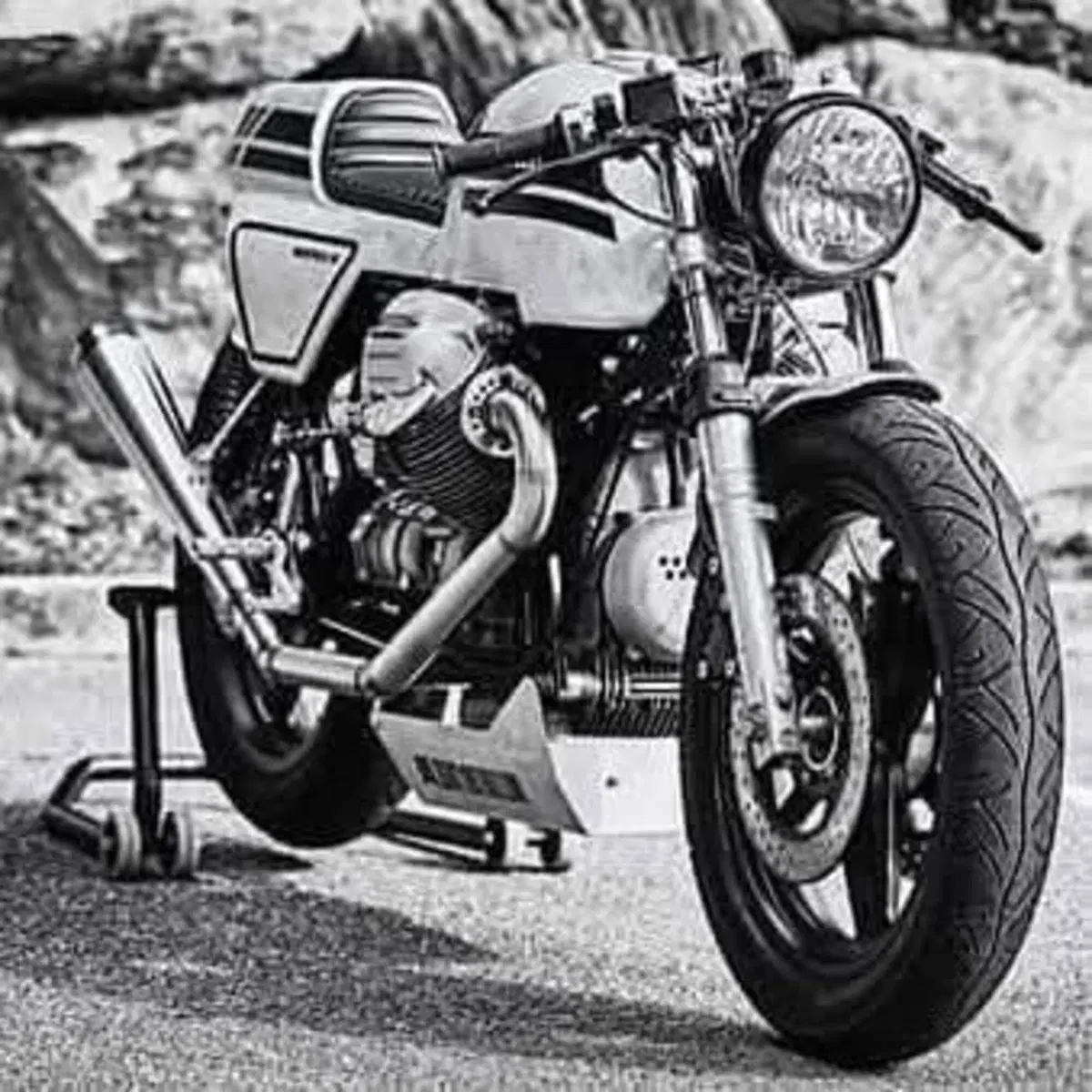Moto Guzzi SP 1000 (1978 - 85) (4)