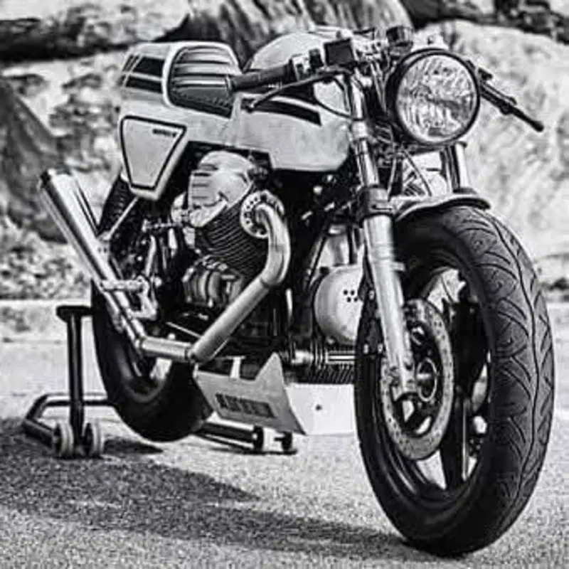 Moto Guzzi SP 1000 (1978 - 85) (4)