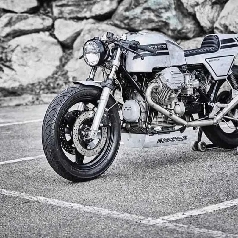 Moto Guzzi SP 1000 (1978 - 85) (5)