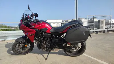 Yamaha Tracer 700 GT (2019 - 20) usata