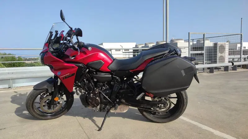 Yamaha Tracer 700 GT (2019 - 20)