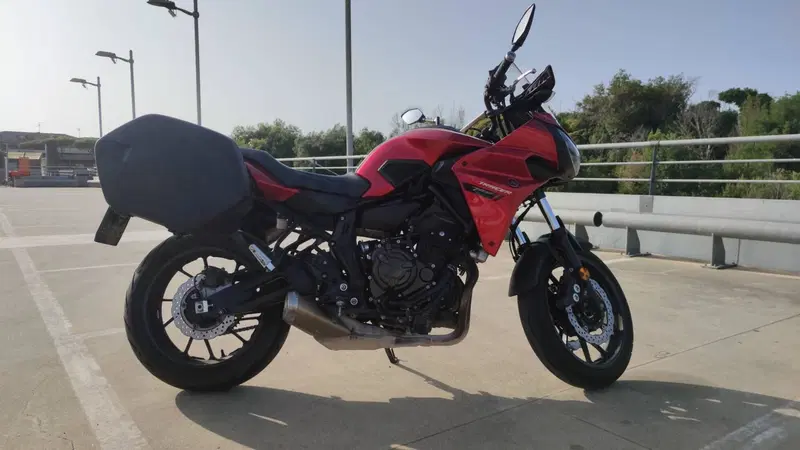 Yamaha Tracer 700 GT (2019 - 20) (2)