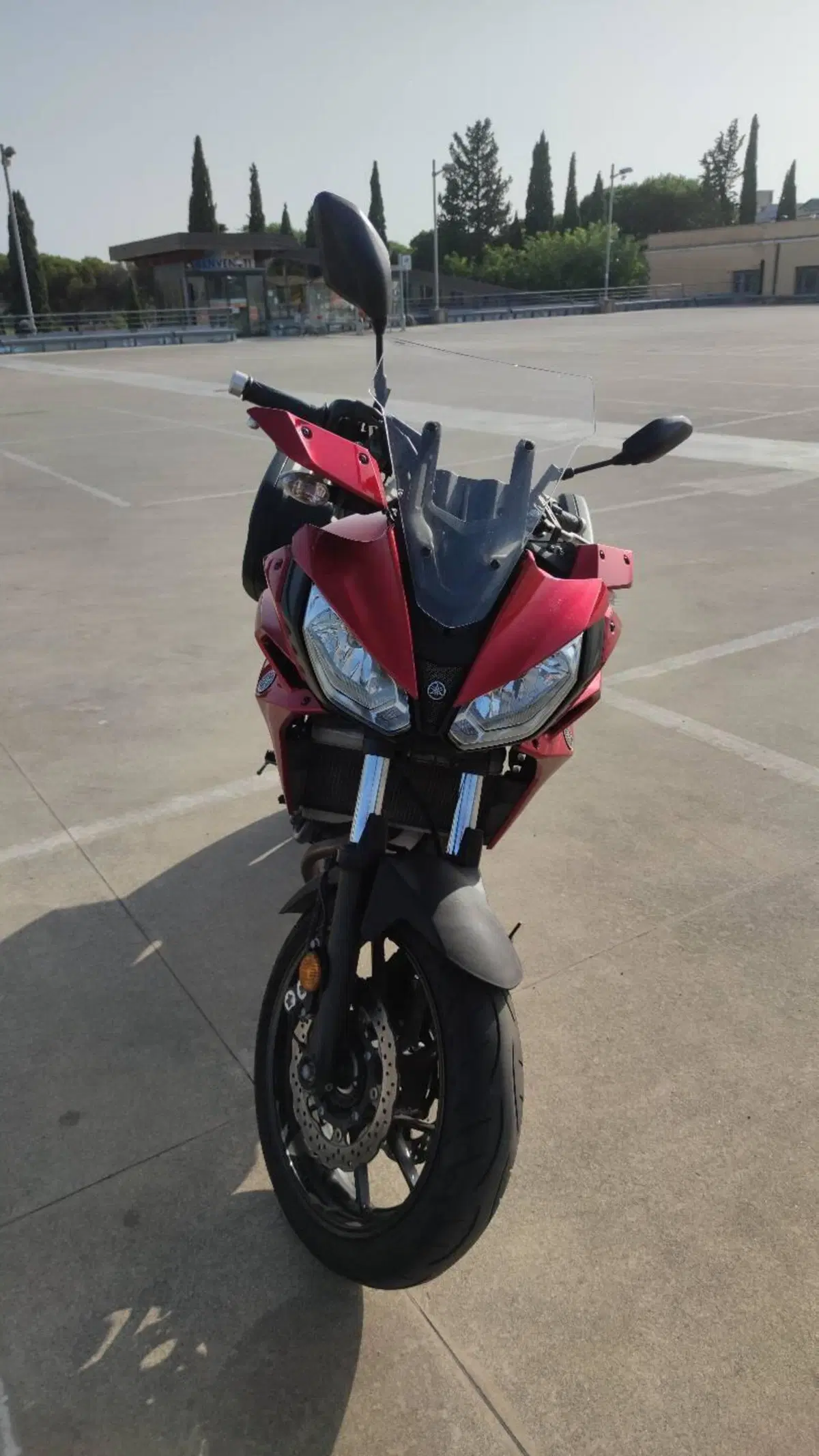 Yamaha Tracer 700 GT (2019 - 20) (3)