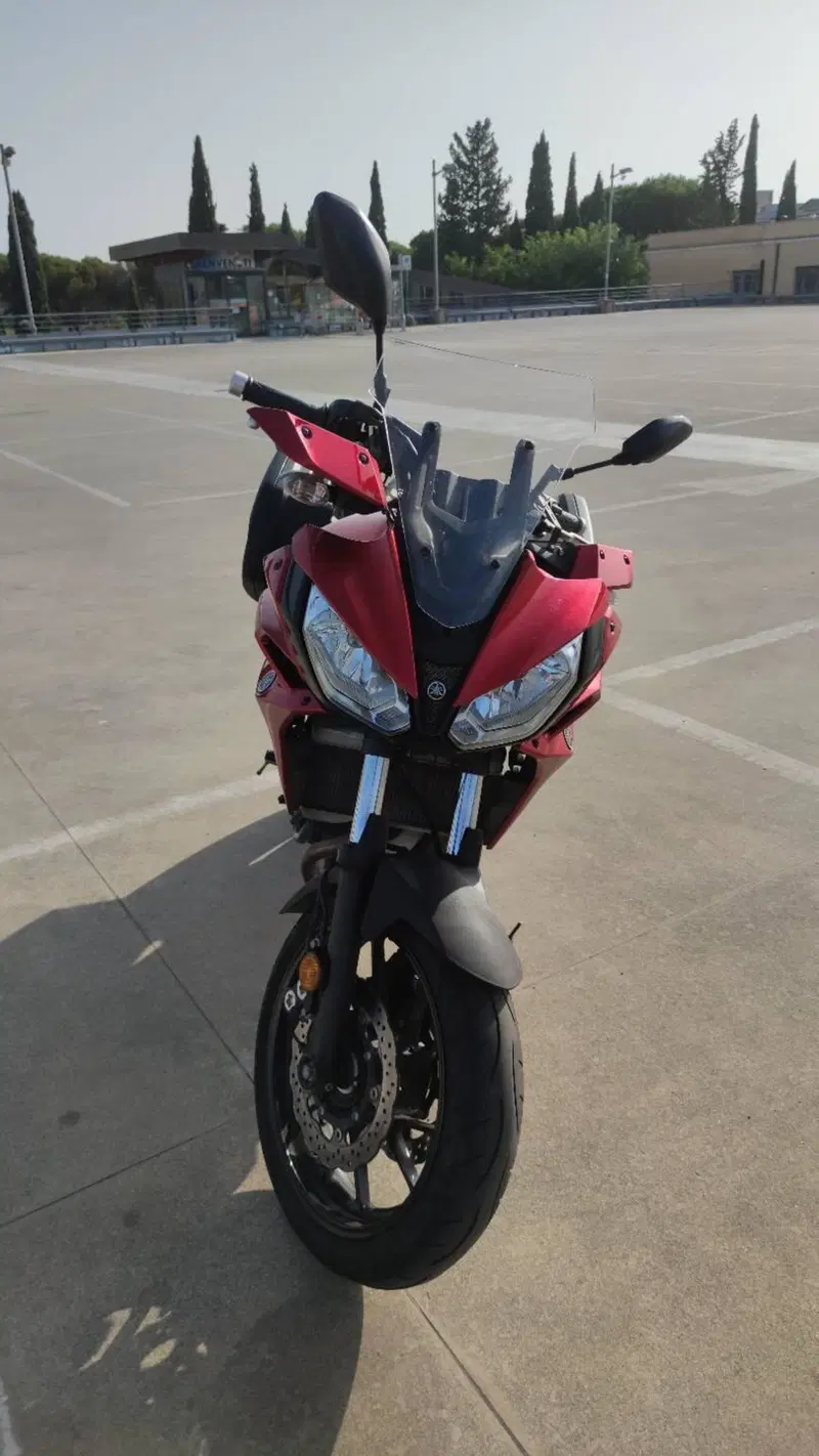 Yamaha Tracer 700 GT (2019 - 20) (3)