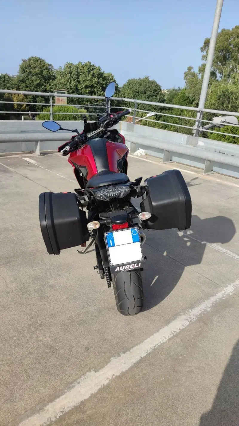 Yamaha Tracer 700 GT (2019 - 20) (4)