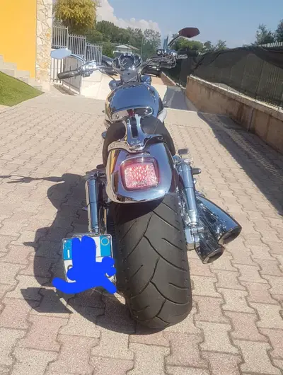 Harley-Davidson 1130 V-Rod (2002 - 05) - VRSCA usata