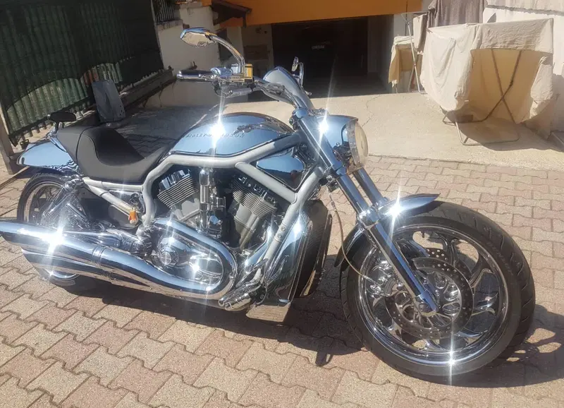 Harley-Davidson 1130 V-Rod (2002 - 05) - VRSCA (3)