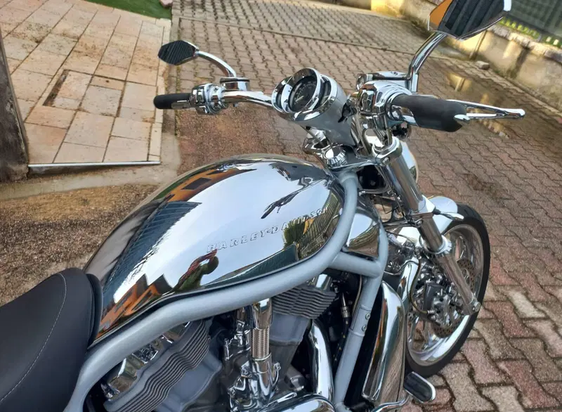 Harley-Davidson 1130 V-Rod (2002 - 05) - VRSCA (4)