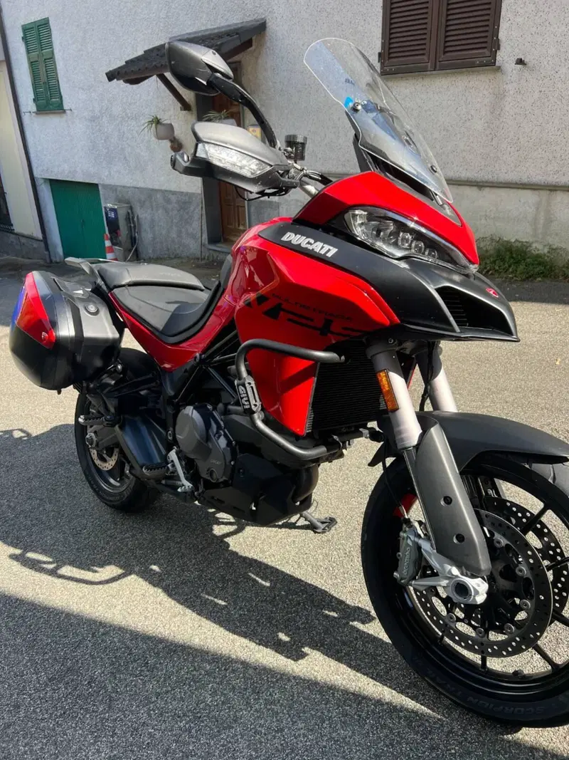 Ducati Multistrada V2 S (2022 - 24)