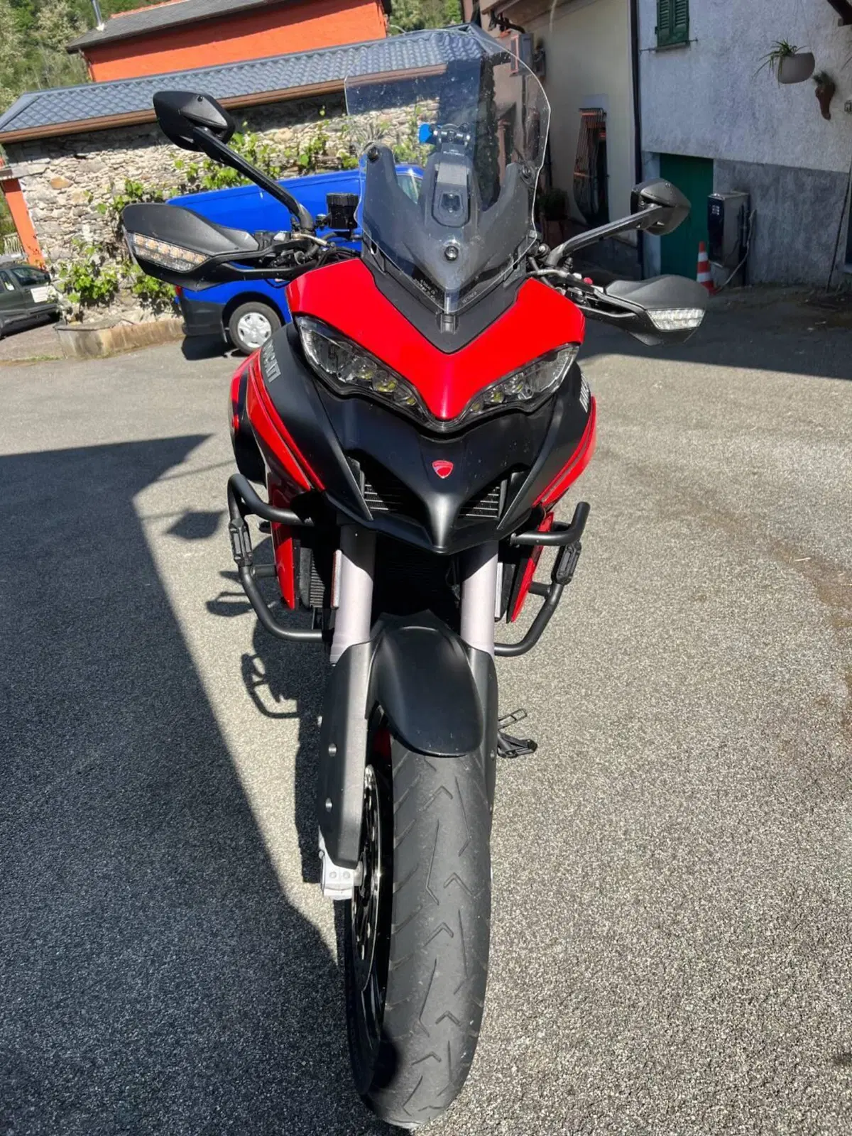 Ducati Multistrada V2 S (2022 - 24) (2)