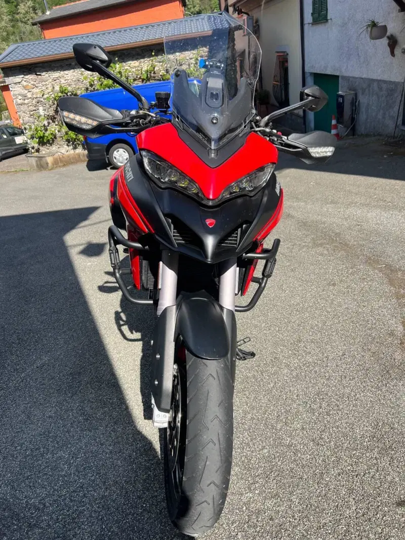 Ducati Multistrada V2 S (2022 - 24) (2)