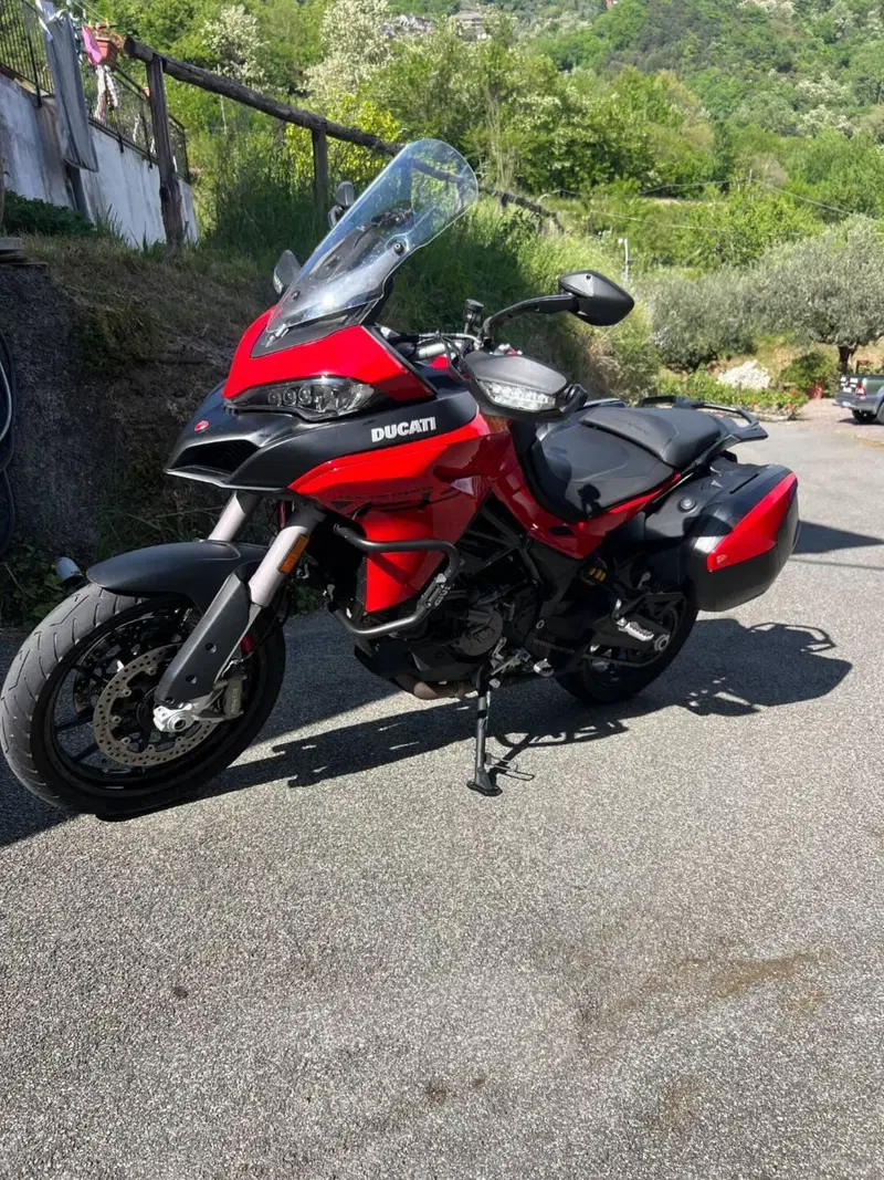 Ducati Multistrada V2 S (2022 - 24) (3)