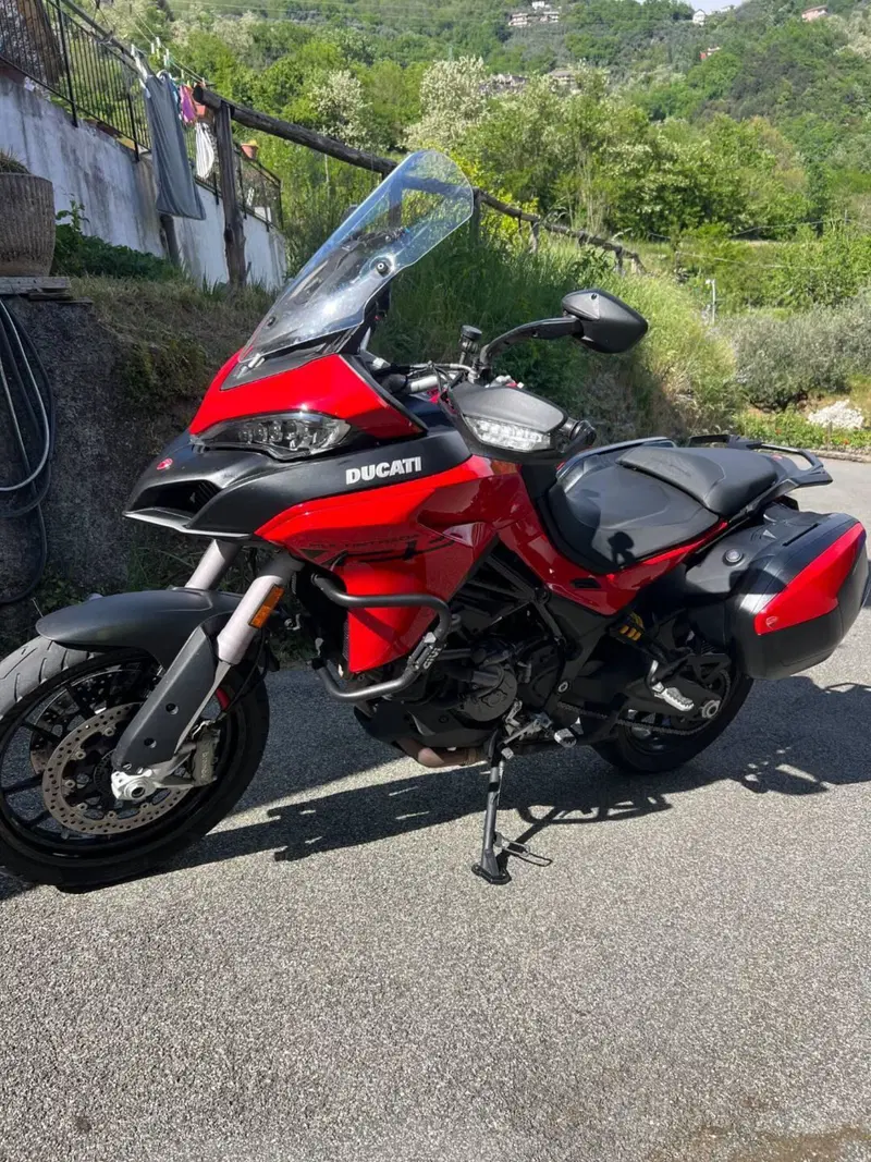 Ducati Multistrada V2 S (2022 - 24) (6)