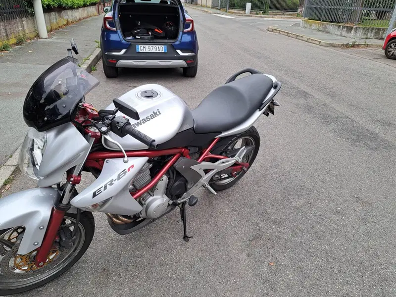 Kawasaki ER-6N (2006 - 09) (3)