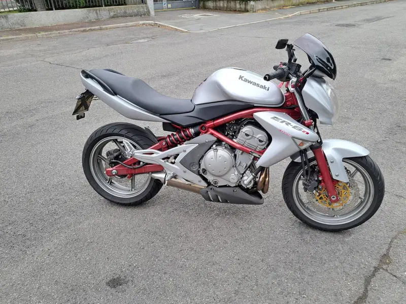 Kawasaki ER-6N (2006 - 09) (5)