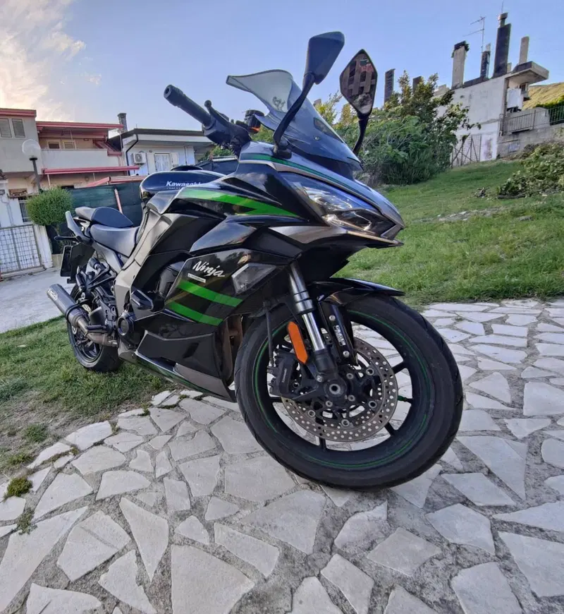 Kawasaki Ninja 1000 SX (2020)