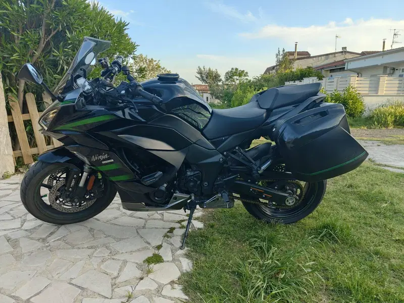 Kawasaki Ninja 1000 SX (2020) (2)