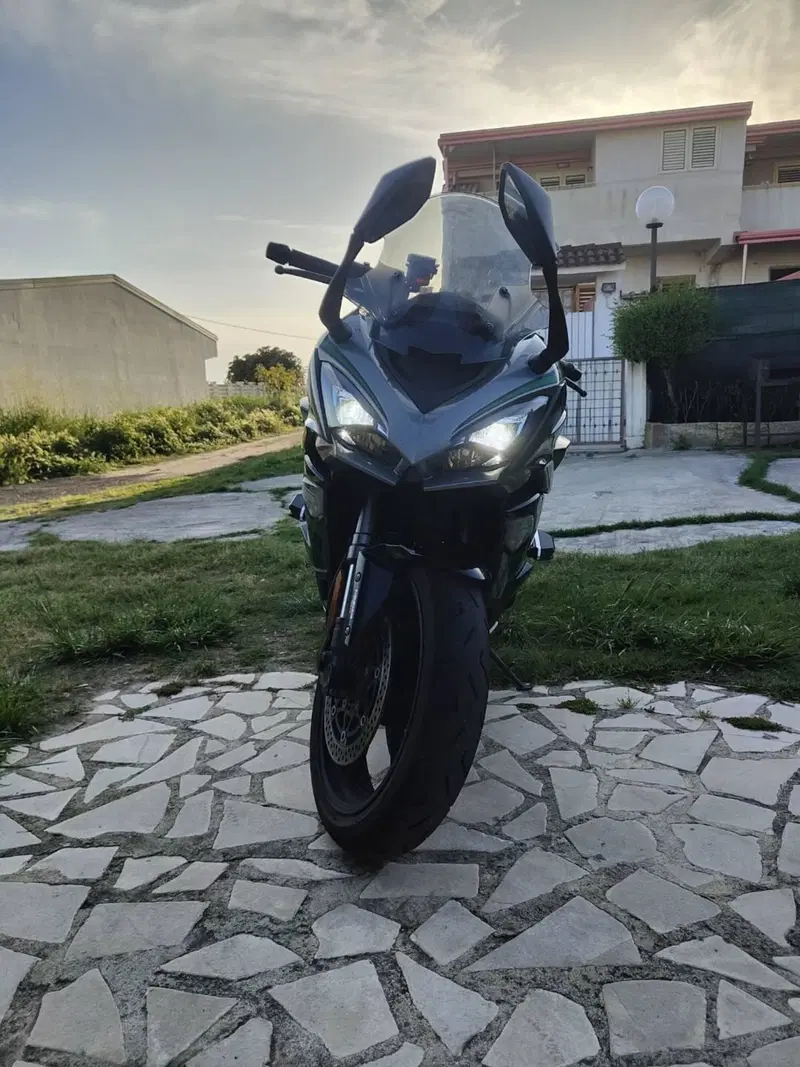 Kawasaki Ninja 1000 SX (2020) (7)