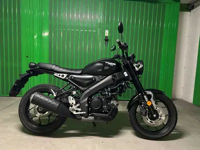 Yamaha XSR 125 (2021 - 24) usata