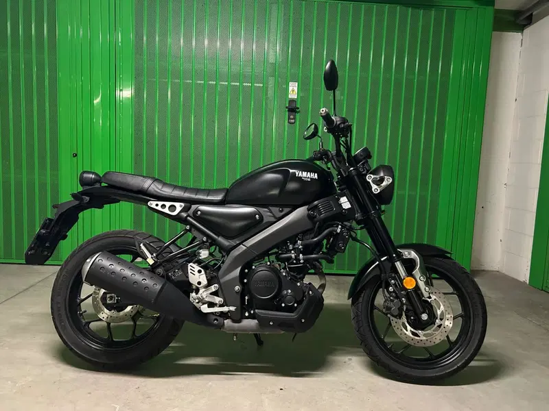 Yamaha XSR 125 (2021 - 24)